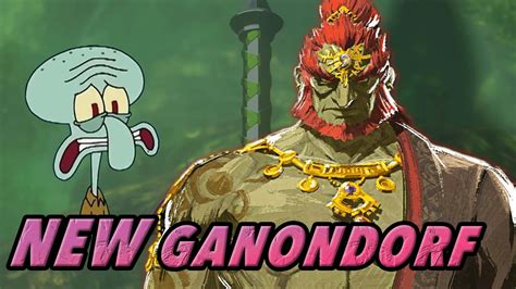 sexy ganon|[BOTW2] Oh no, he's hot! (Trail of the Hearts by @S.